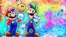 Mario et Luigi : Dream Team Bros., le test d'un jeu de rve sur 3DS