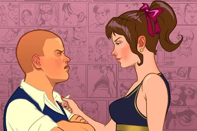 Bully / Canis Canem Edit relanc par Take-Two