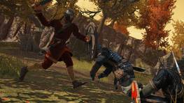 Preview de War Of The Vikings : pas de cornes, mais des haches !