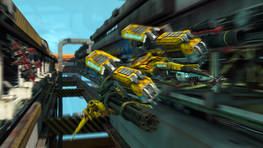 Preview de Strike Vector : quand Quake rencontre Crimson Skies