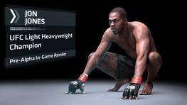 Preview de EA Sports UFC : de convaincantes premires impressions