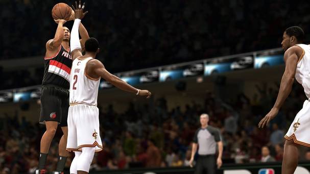NBA Live 14