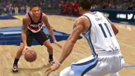NBA Live 14 en vido, quelques phases de gameplay (Xbox One et PS4)