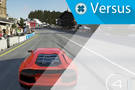 Forza Motorsport, comparaison des circuits Xbox 360 et Xbox One