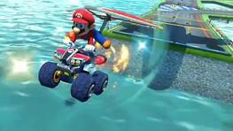Nouveaux circuits en vido pour Mario Kart 8 sur Wii U