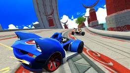 Mobile : Test de Sonic & All-Stars Racing Transformed