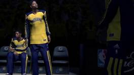 NBA Live 14 en vido, que propose la nouvelle mise  jour ?