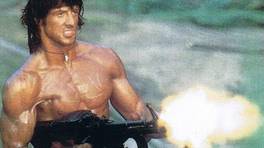 Vido-Test de Rambo - Le Jeu Vido : le rticule ne tue pas !