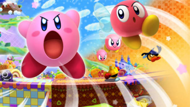 Kirby Triple Deluxe Kirby Triple Deluxe