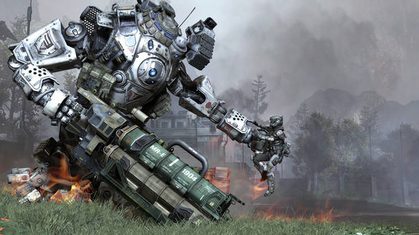 Titanfall 2 confirm sur PC, PS4 et Xbox One