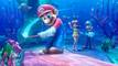 Vido Mario Golf World Tour | Au fond des ocans