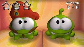 Cut The Rope : 3 en 1