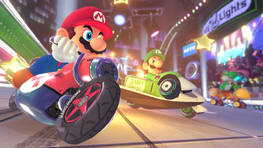 Preview de Mario Kart 8 : une affaire qui roule