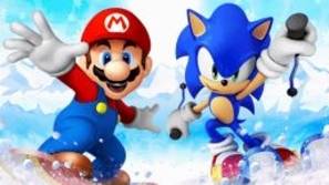 Vido Mario & Sonic Aux Jeux Olympiques D'Hiver | Vido #12 - Morceaux choisis