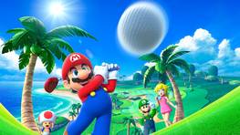 Test de Mario Golf World Tour, a swing sur 3DS
