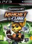 The Ratchet & Clank Trilogy
