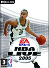 Nba live 2005