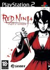 Red ninja : end of honor