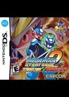 Mega Man Star Force 2 Zerker X Saurian