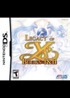 Legacy of Ys : Books 1 & 2