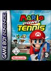 Mario Power Tennis