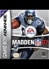 Madden NFL 07