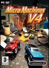 Micro Machines V4