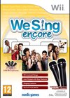 We Sing Encore