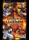 Untold Legends : La Confrrie De L'Epe