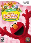 Sesame Street : Elmo's A-To-Zoo Adventure