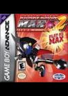 Bomberman max 2 rouge