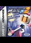 Bomberman max 2 bleu