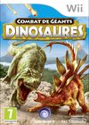 Combats de Gants : Dinosaures