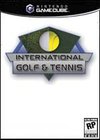 International golf and tennis