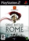 The History Channel : Great Battles Of Rome