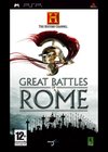 The History Channel : Great Battles Of Rome