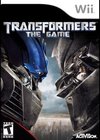 Transformers Le Jeu