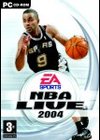 Nba live 2004