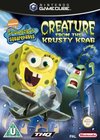 Bob l'Eponge Et La Créature Du Crabe Croustillant