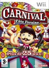 Carnival : Fte Foraine