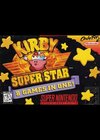 Kirby Super Star: 8 Games in One!