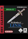 NES Classics : The Legend of Zelda : The Adventure of Link