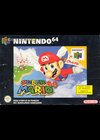 Super Mario 64 (Console Virtuelle)