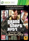 Grand Theft Auto IV : L'Edition Intgrale