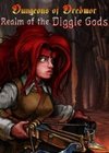 Dungeons of Dredmor : Realm of the Diggle Gods