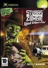 Stubbs the zombie : Rebel without a Pulse