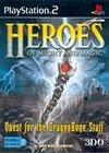 Heroes of Might & Magic : Quest for the Dragonbone Staff