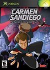 Carmen Sandiego : Le Secret des Tams-Tams Vols