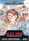 Alex Kidd in the Enchanted Castle (Console Virtuelle)