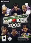 World championship snooker 2003
